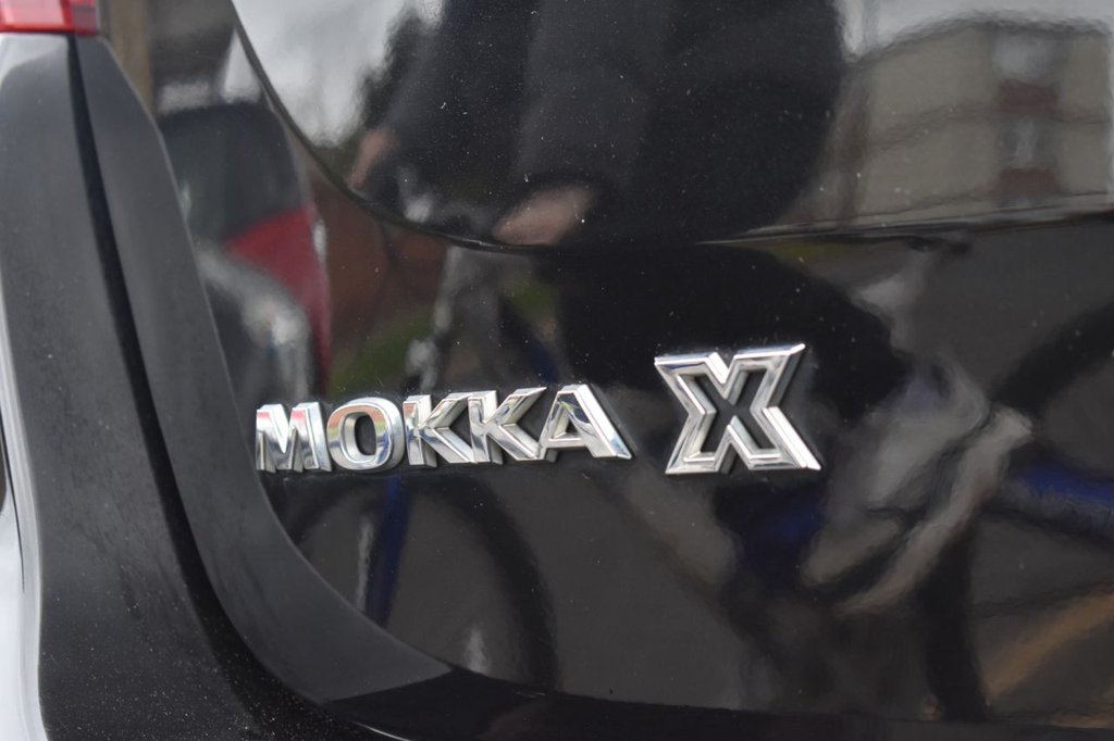 Used Vauxhall Mokka X 2018 for sale - 78145401: Photo 15
