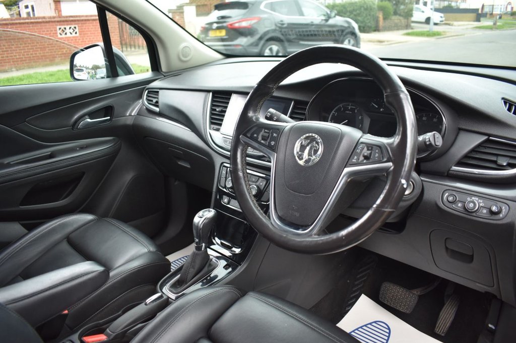 Used Vauxhall Mokka X 2018 for sale - 78145401: Photo 19