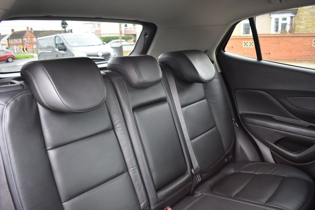 Used Vauxhall Mokka X 2018 for sale - 78145401: Photo 22