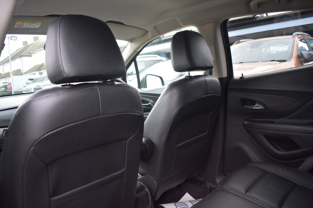 Used Vauxhall Mokka X 2018 for sale - 78145401: Photo 23