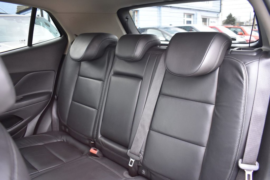 Used Vauxhall Mokka X 2018 for sale - 78145401: Photo 24