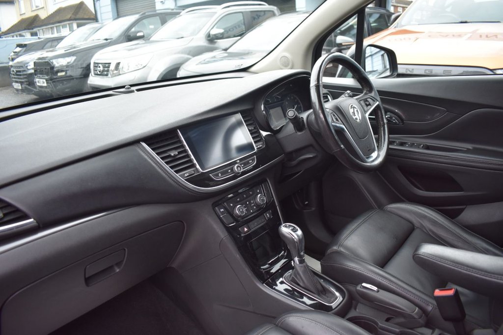 Used Vauxhall Mokka X 2018 for sale - 78145401: Photo 25