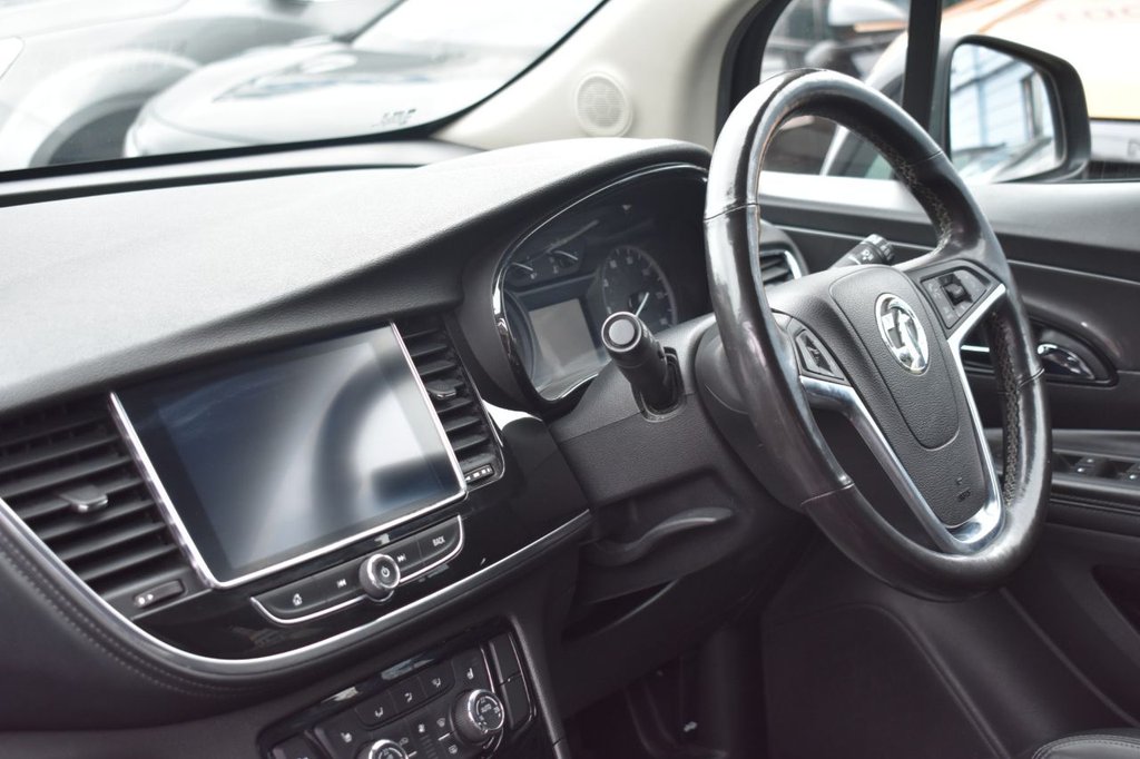 Used Vauxhall Mokka X 2018 for sale - 78145401: Photo 26