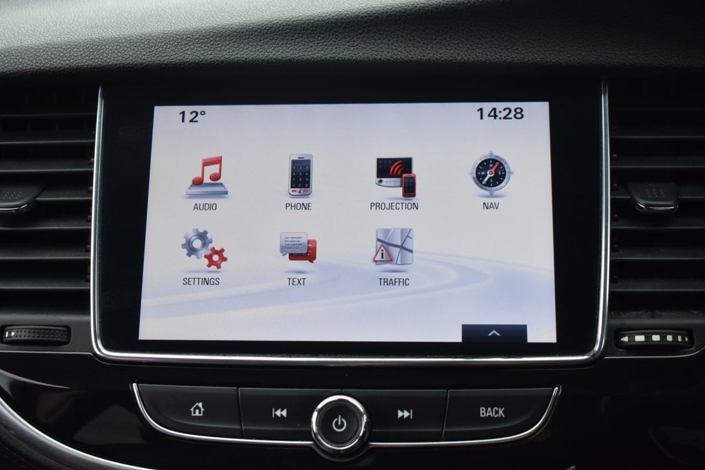 Used Vauxhall Mokka X 2018 for sale - 78145401: Photo 42