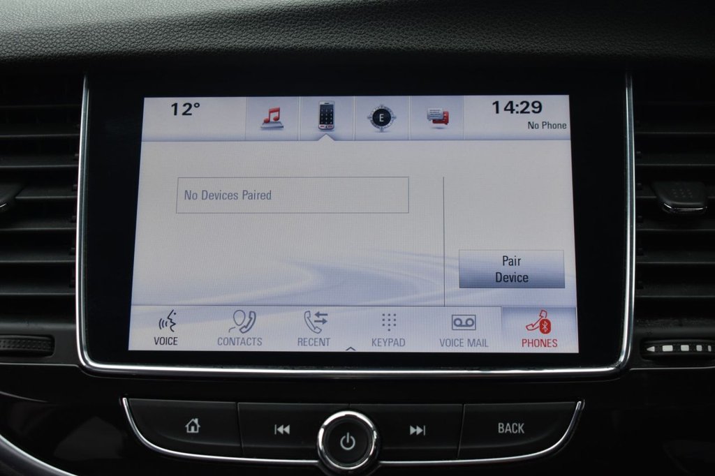 Used Vauxhall Mokka X 2018 for sale - 78145401: Photo 44