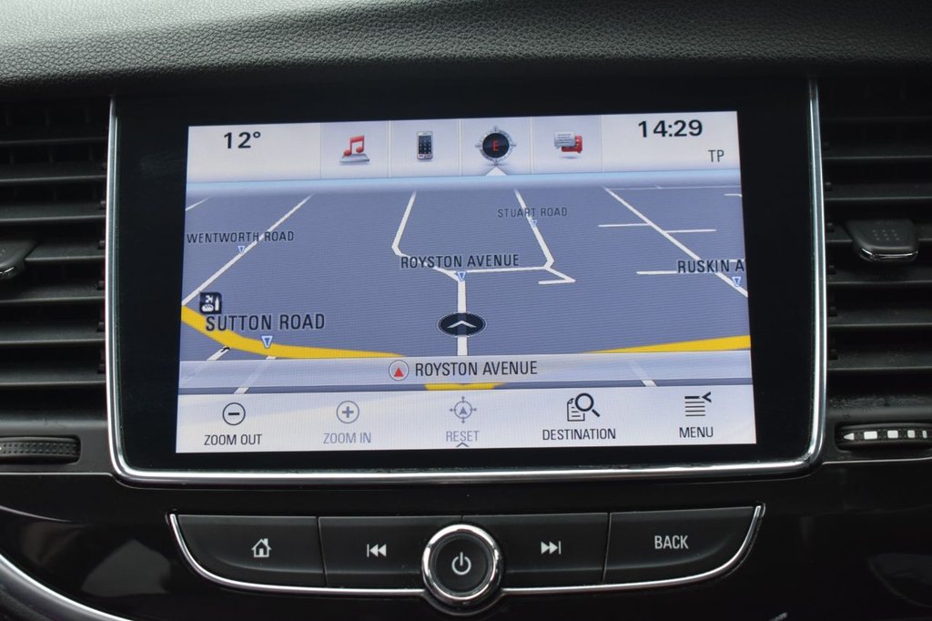 Used Vauxhall Mokka X 2018 for sale - 78145401: Photo 45