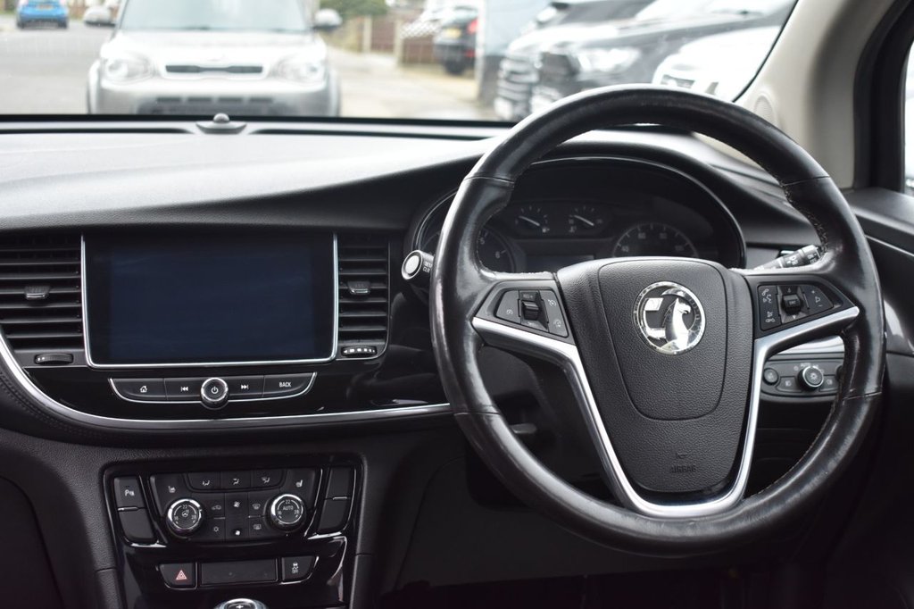 Used Vauxhall Mokka X 2018 for sale - 78145401: Photo 48