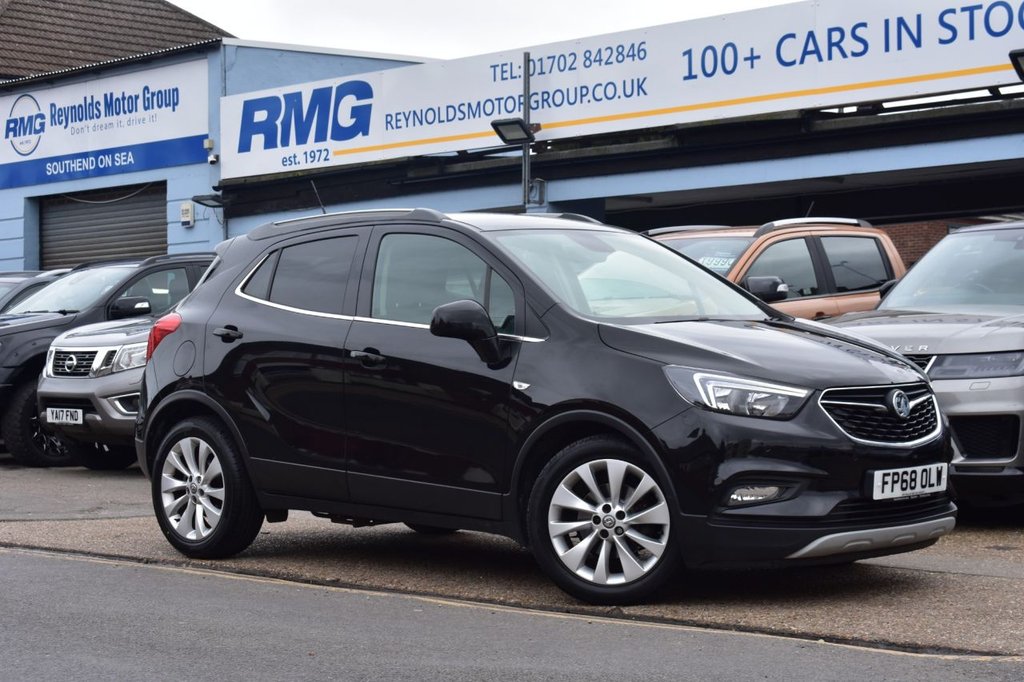 Used Vauxhall Mokka X 2018 for sale - 78145401: Photo 5