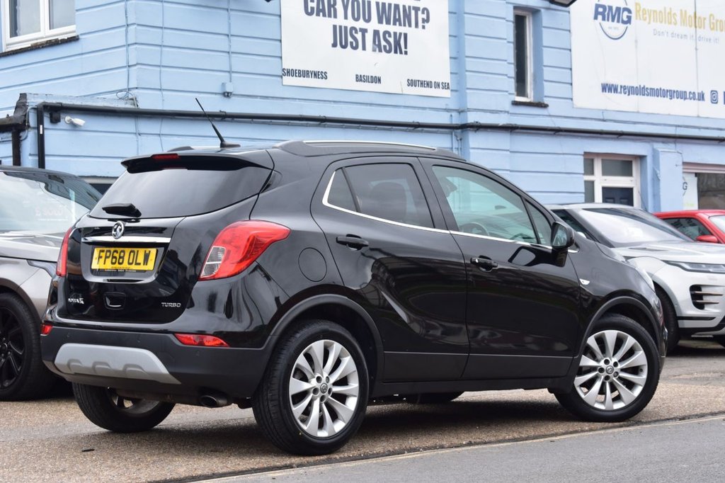 Used Vauxhall Mokka X 2018 for sale - 78145401: Photo 6