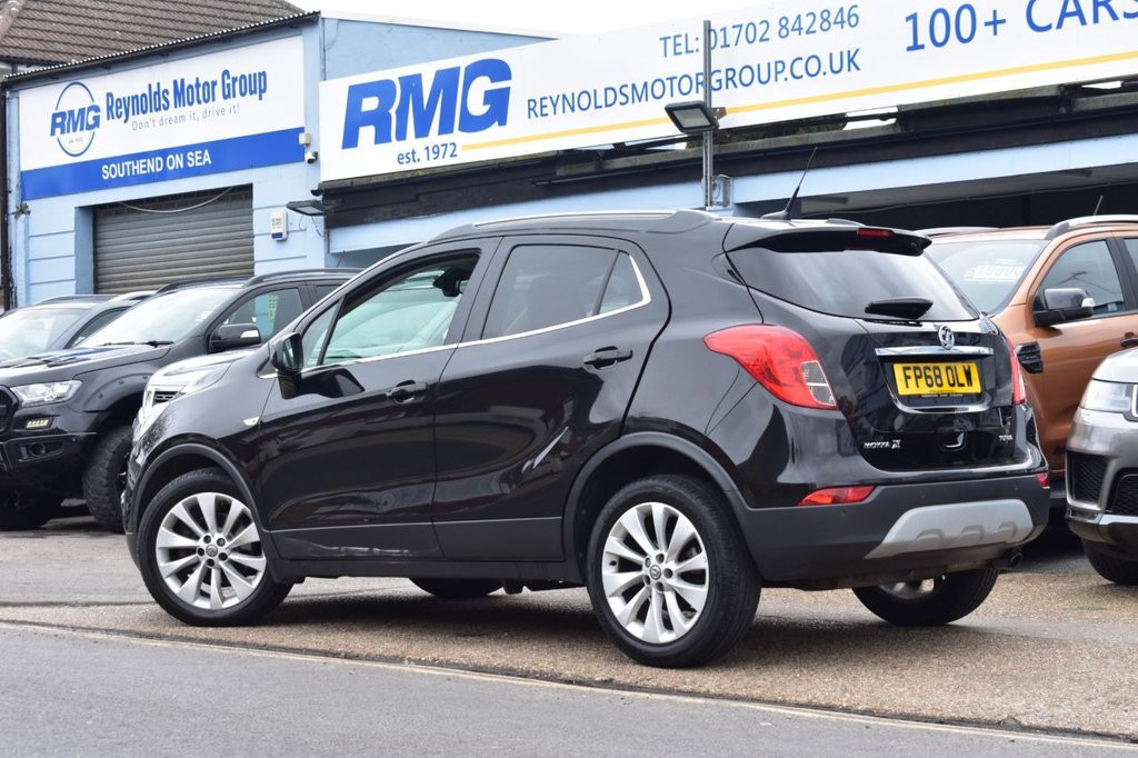 Used Vauxhall Mokka X 2018 for sale - 78145401: Photo 7