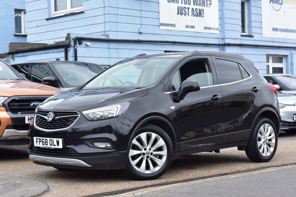 Used Vauxhall Mokka X 2018 for sale - 78145401: Photo 8