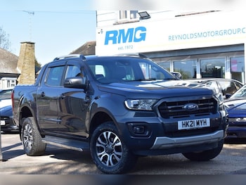 Used Ford Ranger 2021 for sale - 78758296: Photo
