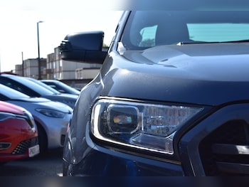 Used Ford Ranger 2021 for sale - 78758296: Photo