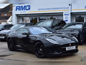 Used Jaguar F-Type 2019 for sale - 78382248: Photo