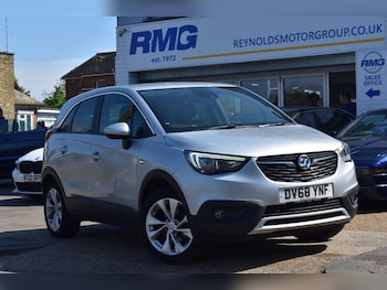 Used Vauxhall Crossland X 2019 for sale - 79400396: Photo