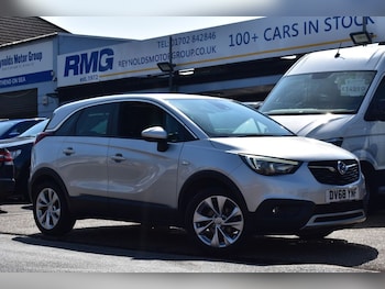 Used Vauxhall Crossland X 2019 for sale - 79400396: Photo