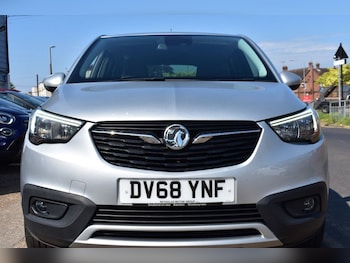 Used Vauxhall Crossland X 2019 for sale - 79400396: Photo