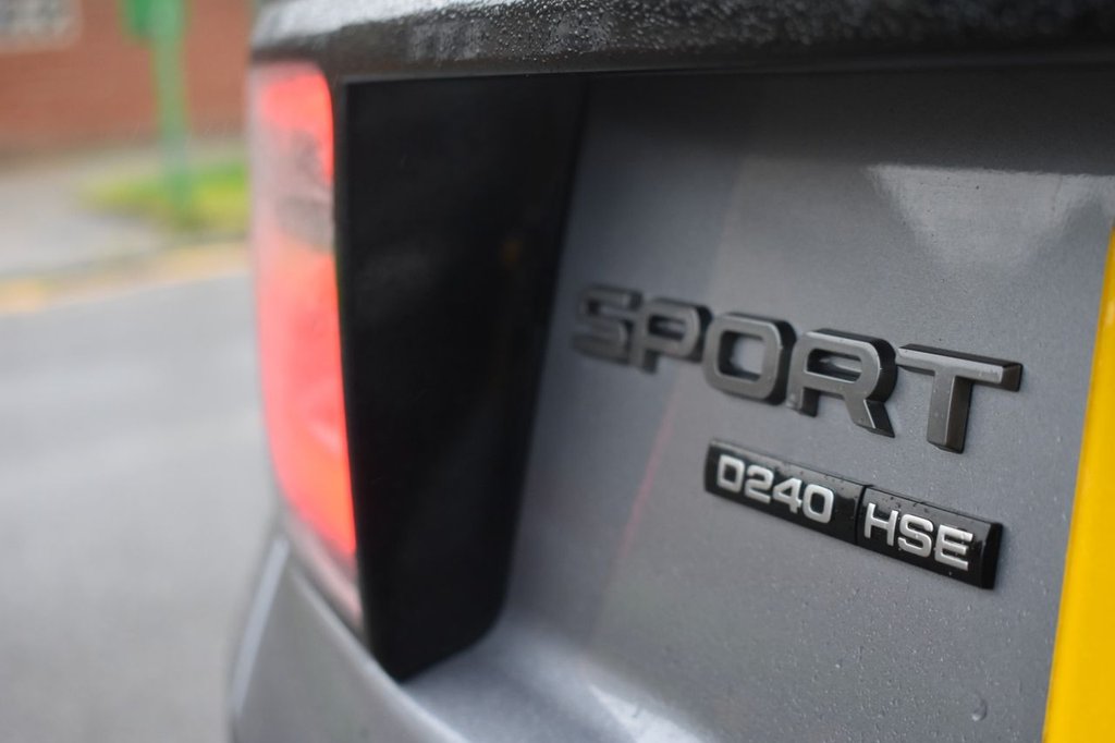 Used Land Rover Discovery Sport 2020 for sale - 76686015: Photo 13