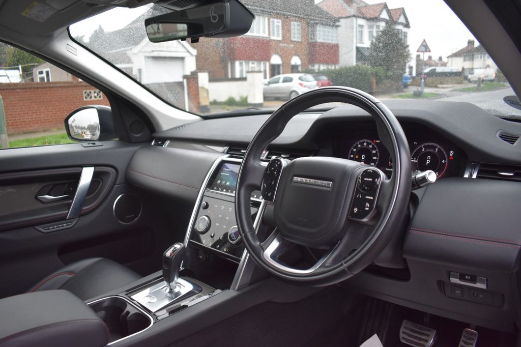 Used Land Rover Discovery Sport 2020 for sale - 76686015: Photo 15