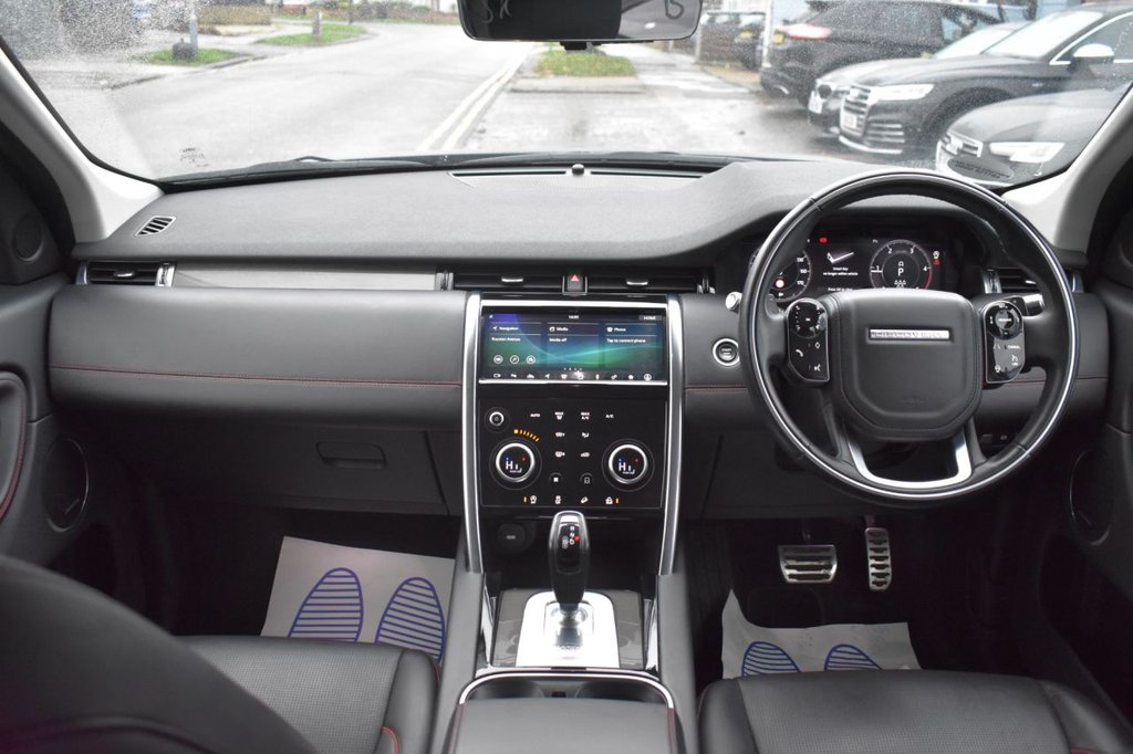 Used Land Rover Discovery Sport 2020 for sale - 76686015: Photo 17