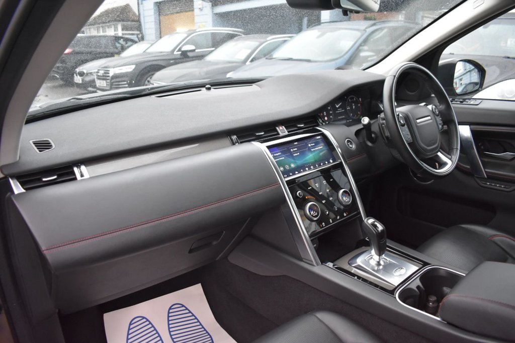 Used Land Rover Discovery Sport 2020 for sale - 76686015: Photo 18
