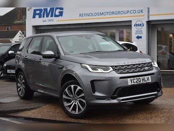 Used Land Rover Discovery Sport 2020 for sale - 76686015: Photo