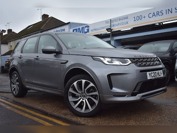 Used Land Rover Discovery Sport 2020 for sale - 76686015: Photo