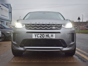 Used Land Rover Discovery Sport 2020 for sale - 76686015: Photo