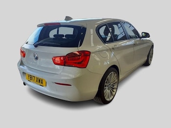 Used BMW 1 Series 2017 for sale - 78387289: Photo