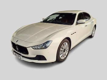 Used Maserati Ghibli 2016 for sale - 78044227: Photo