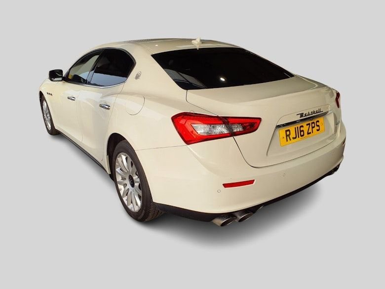 Used Maserati Ghibli 2016 for sale - 78044227: Photo 5