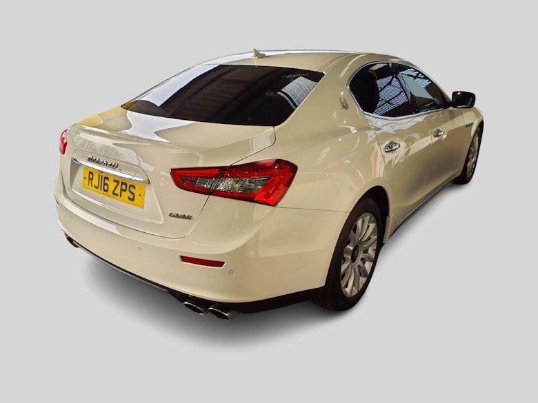 Used Maserati Ghibli 2016 for sale - 78044227: Photo 7