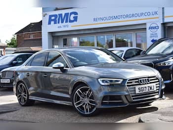 Used Audi A3 2017 for sale - 79619088: Photo