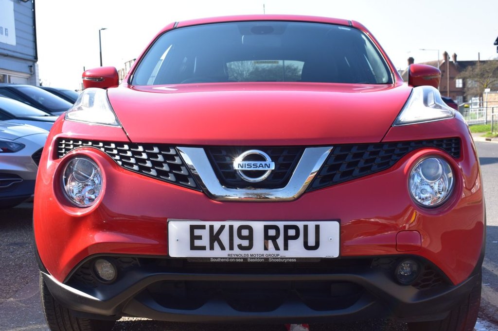 Used Nissan Juke 2019 for sale - 78056075: Photo 12