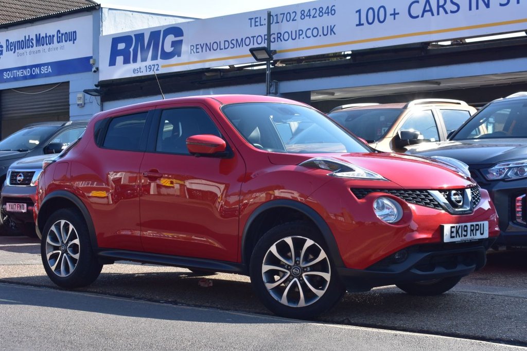 Used Nissan Juke 2019 for sale - 78056075: Photo 5