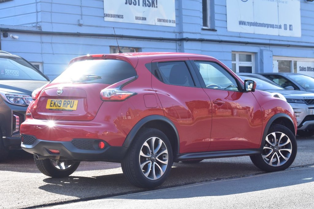 Used Nissan Juke 2019 for sale - 78056075: Photo 6