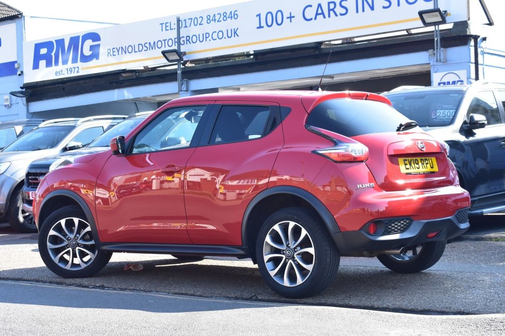 Used Nissan Juke 2019 for sale - 78056075: Photo 7