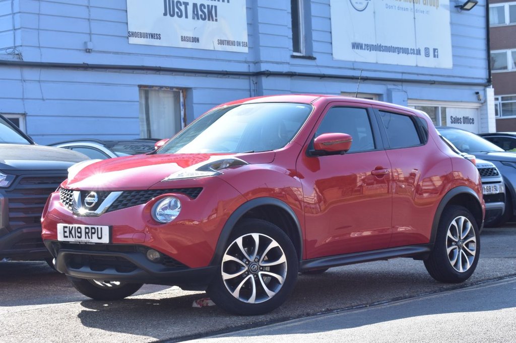 Used Nissan Juke 2019 for sale - 78056075: Photo 8