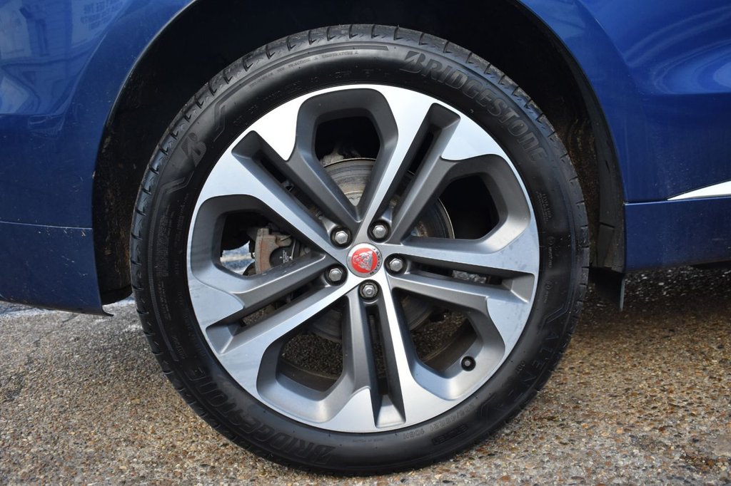 Used Jaguar F-Pace 2021 for sale - 77059701: Photo 14