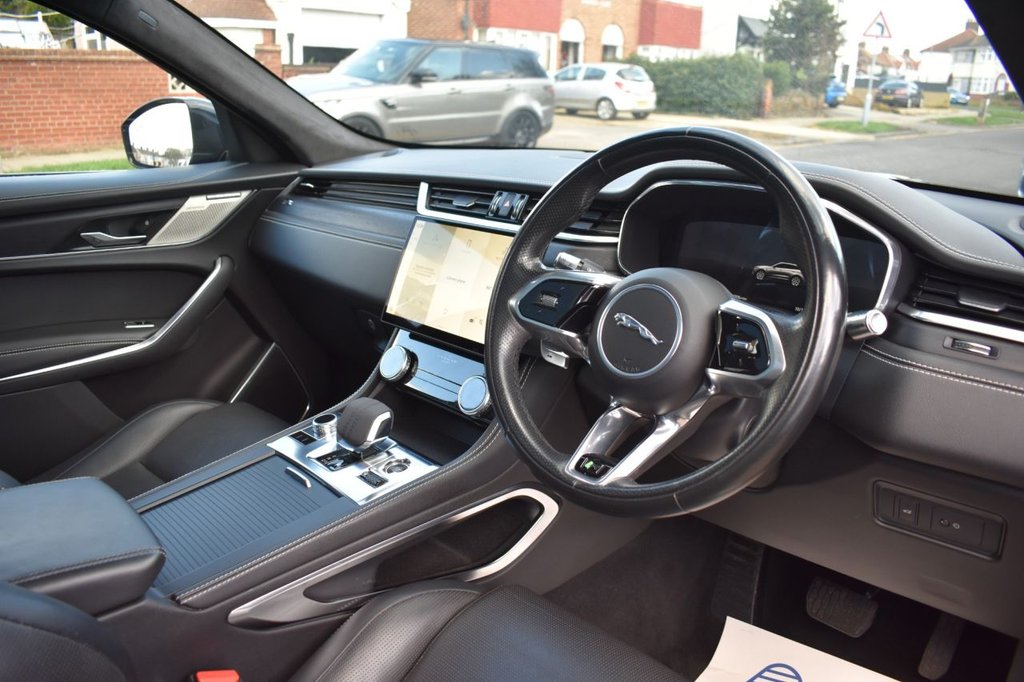 Used Jaguar F-Pace 2021 for sale - 77059701: Photo 22