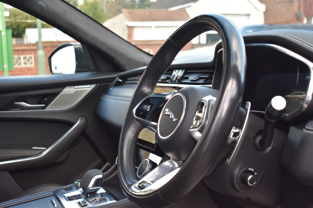 Used Jaguar F-Pace 2021 for sale - 77059701: Photo 23