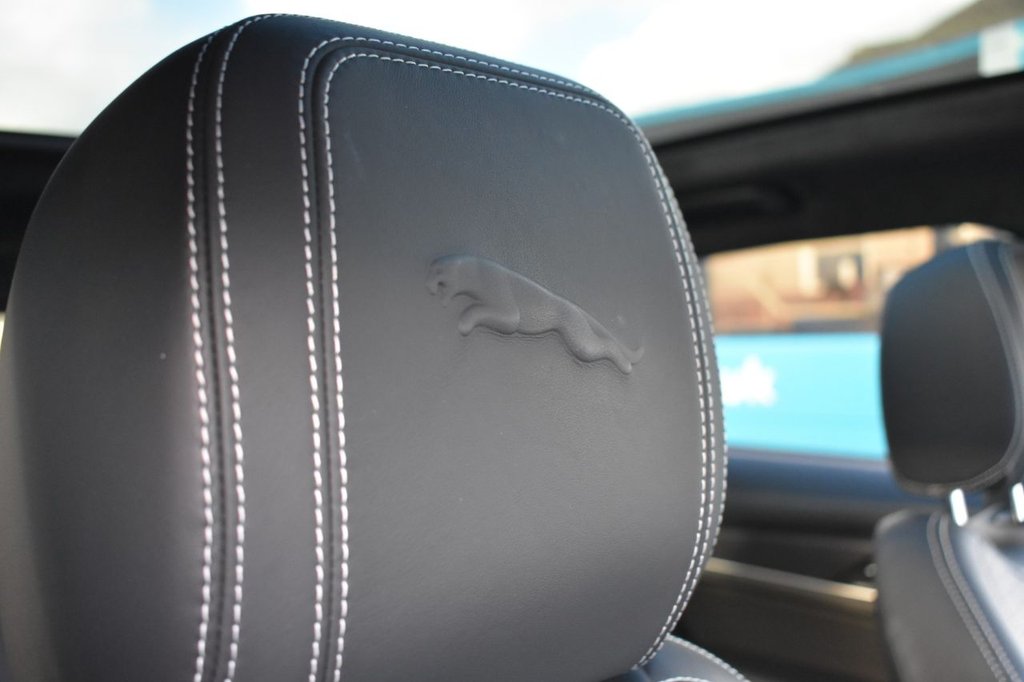 Used Jaguar F-Pace 2021 for sale - 77059701: Photo 38