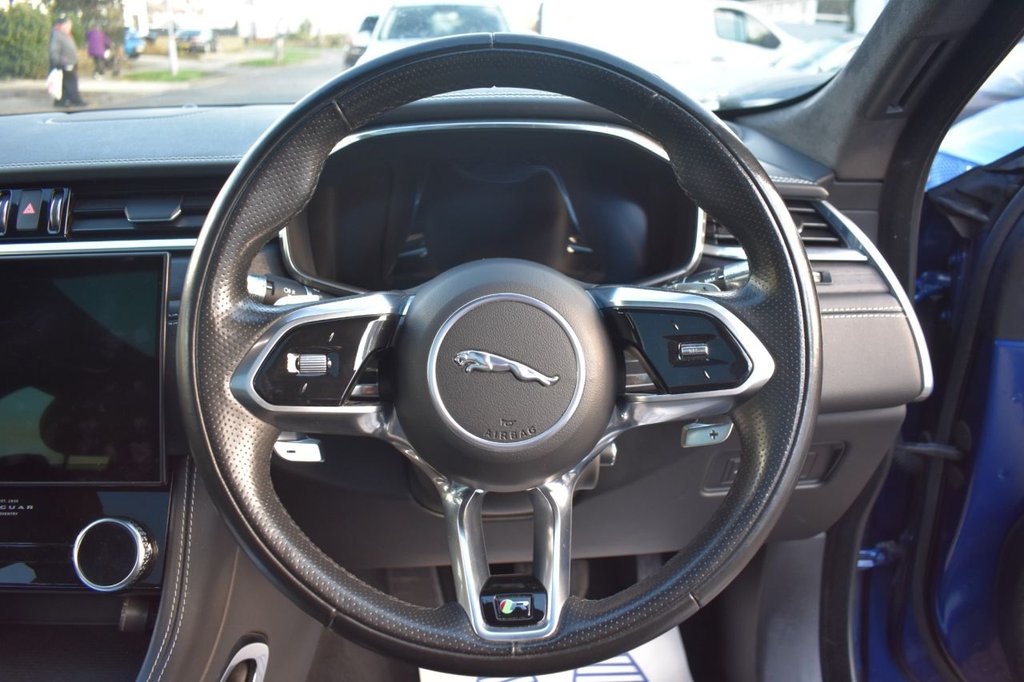 Used Jaguar F-Pace 2021 for sale - 77059701: Photo 39