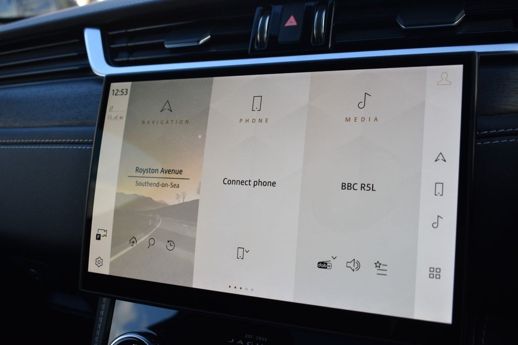 Used Jaguar F-Pace 2021 for sale - 77059701: Photo 50