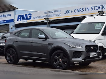 Used Jaguar E-Pace 2019 for sale - 78974722: Photo
