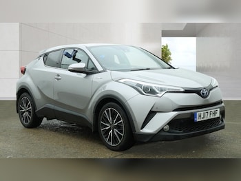 Used Toyota C-HR 2017 for sale - 78773567: Photo