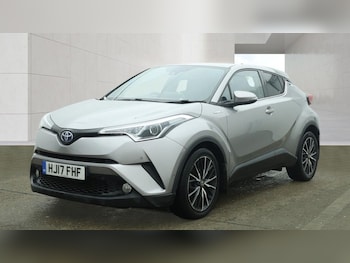 Used Toyota C-HR 2017 for sale - 78773567: Photo