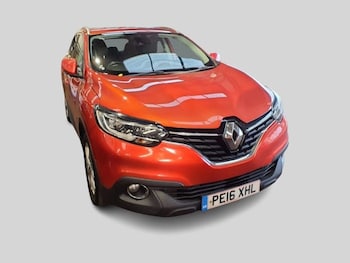 Renault Kadjar feature image