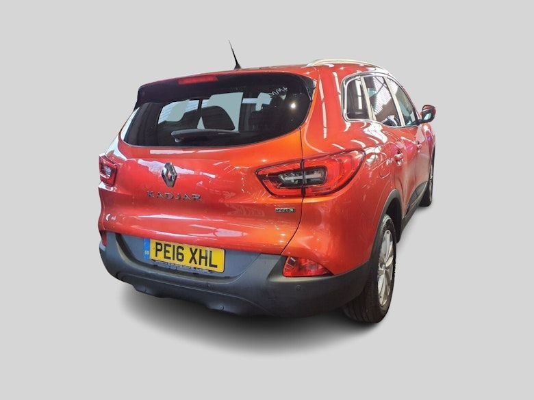 Used Renault Kadjar 2016 for sale - 78008718: Photo 3