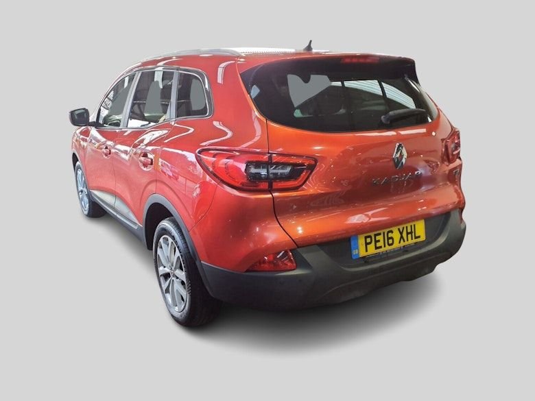 Used Renault Kadjar 2016 for sale - 78008718: Photo 5